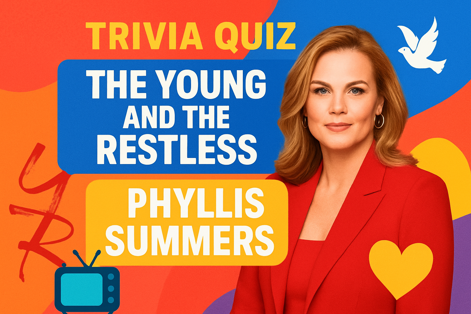 The Young and the Restless Phyllis Summers Trivia