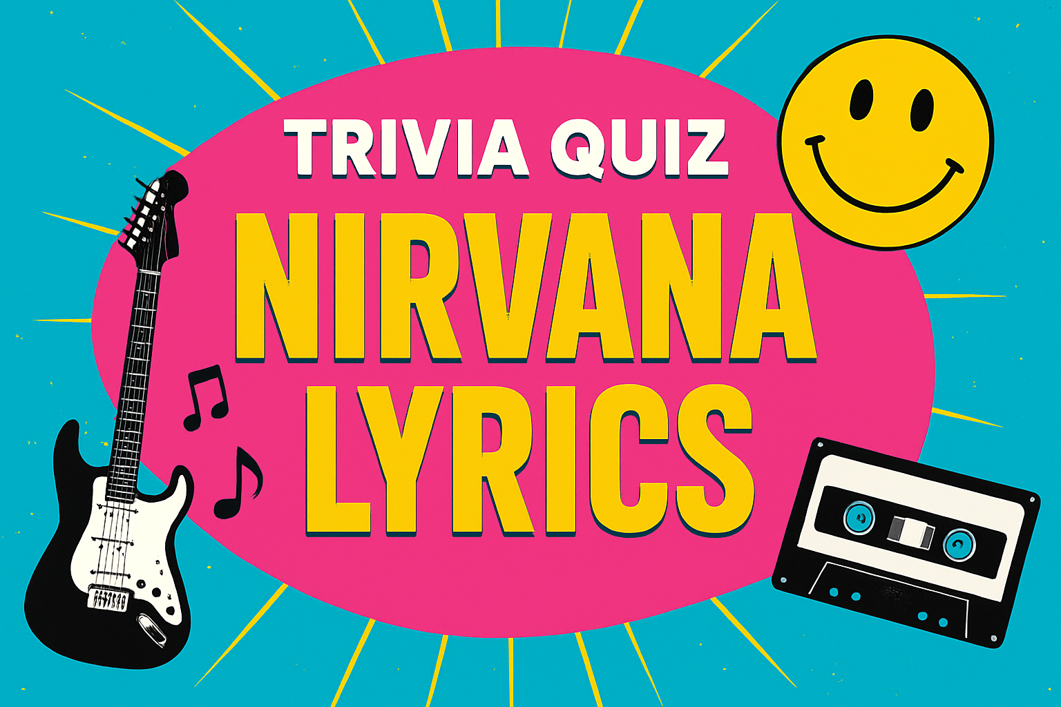 Nirvana Lyrics Trivia