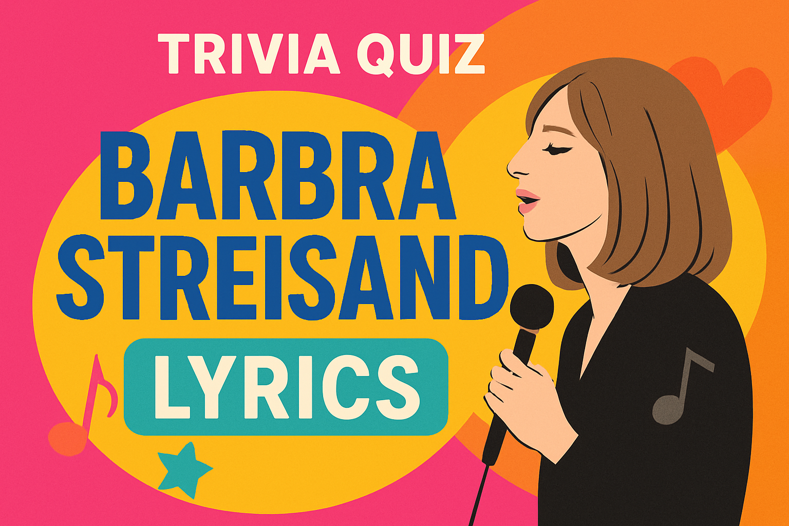 Barbra Streisand Lyrics Trivia