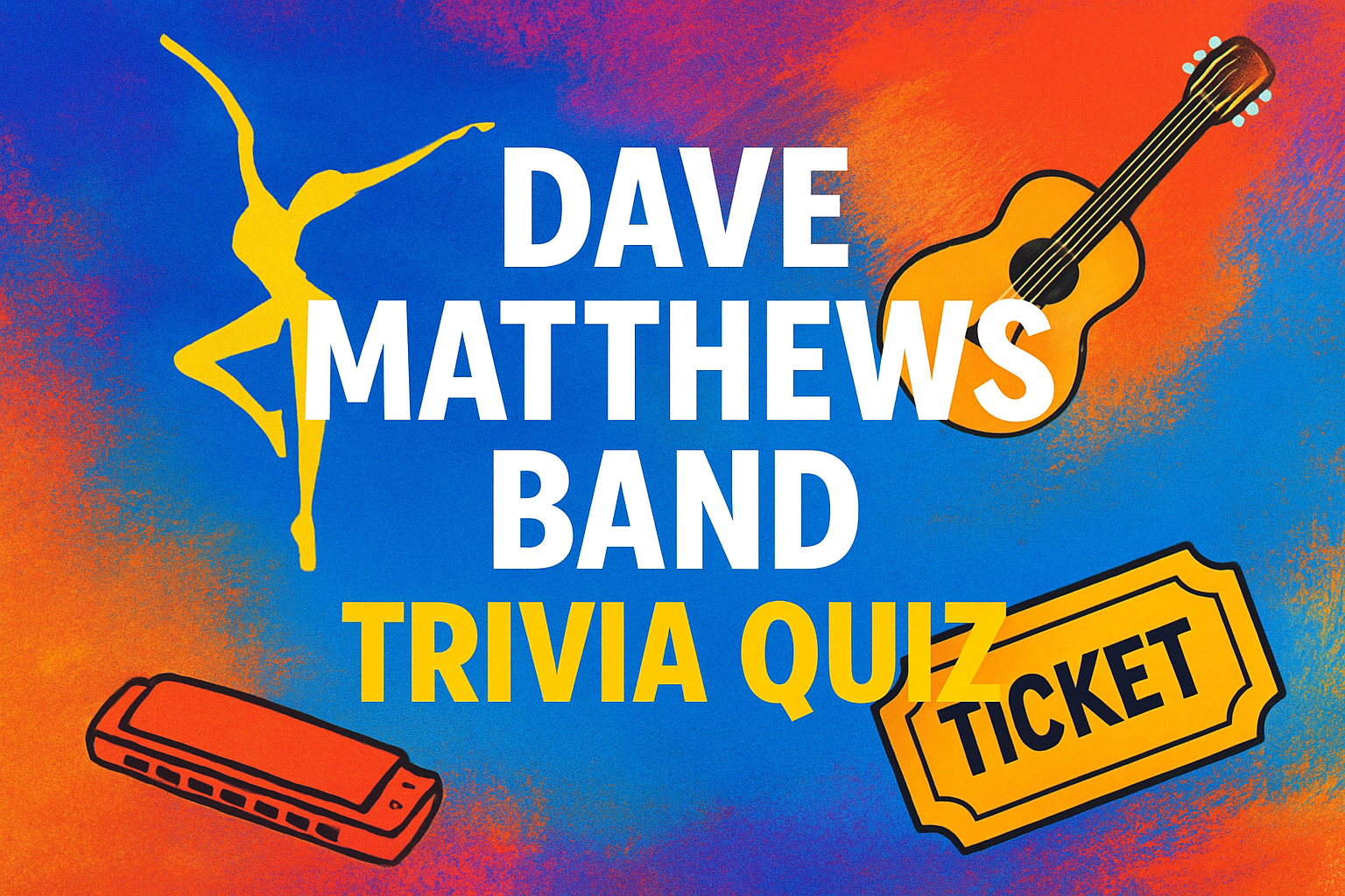 Dave Matthews Band Trivia