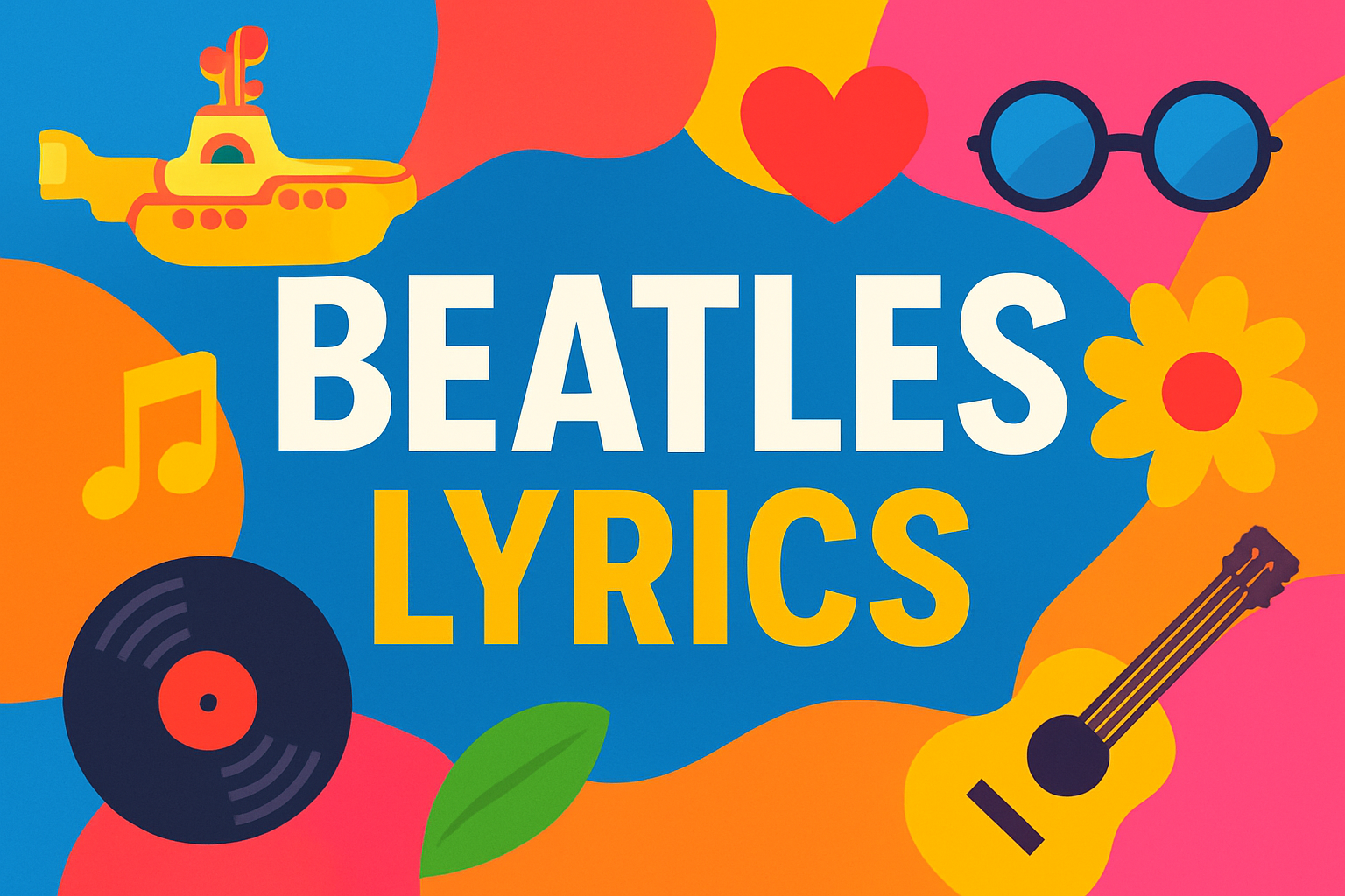 Beatles Lyrics Trivia