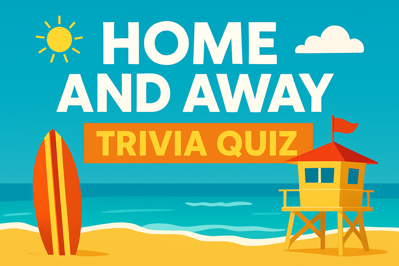 Home and Away Trivia