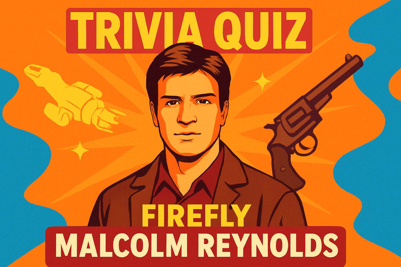 Firefly Malcolm Reynolds Trivia