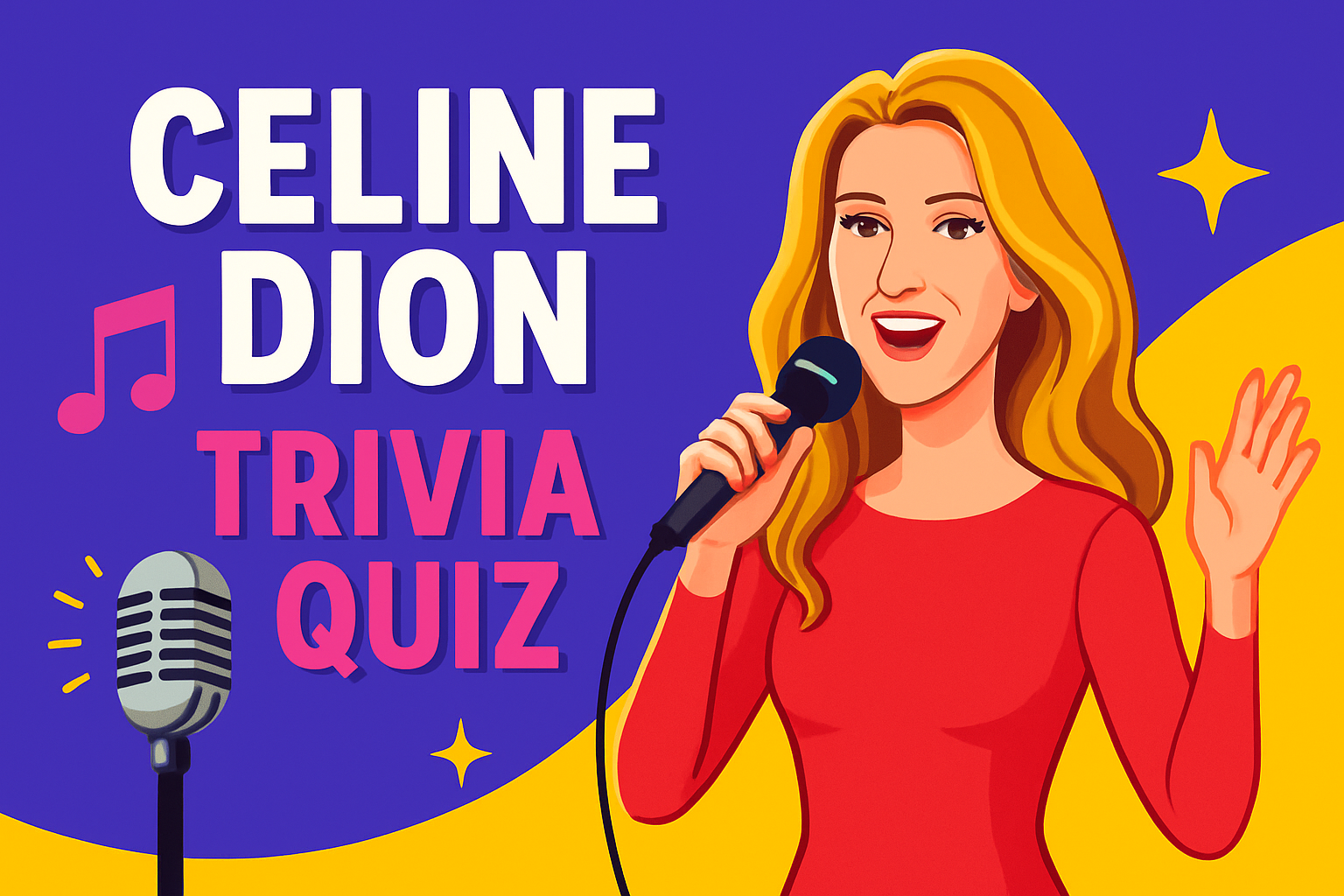 Celine Dion Trivia