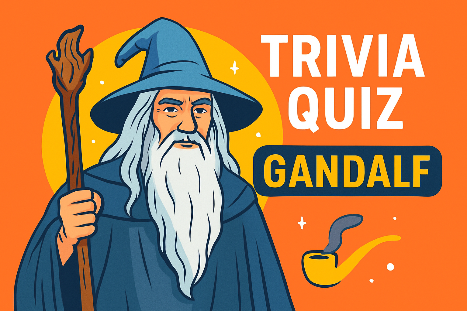 Gandalf Trivia