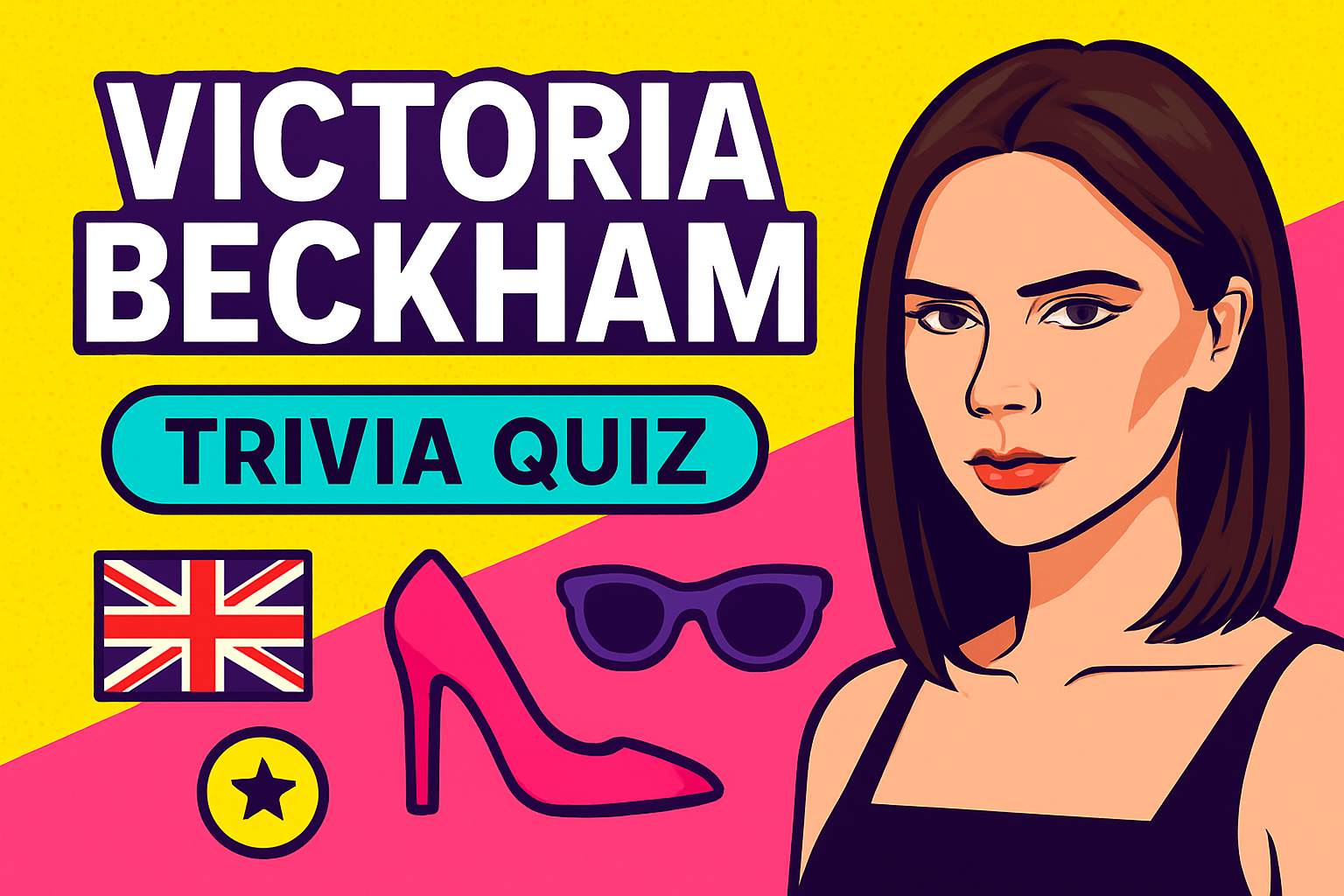 Victoria Beckham Trivia