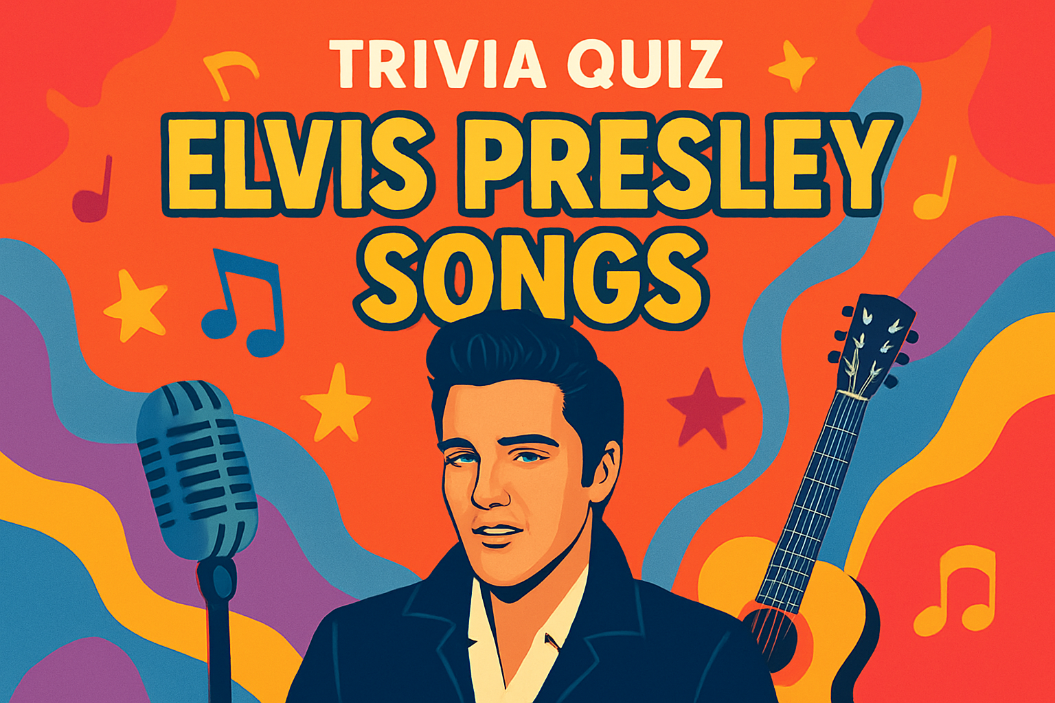 Elvis Presley Songs Trivia