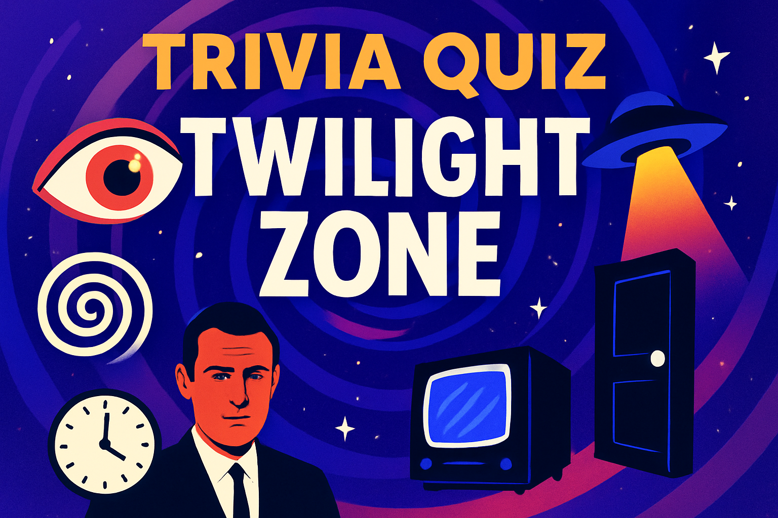 Twilight Zone Trivia