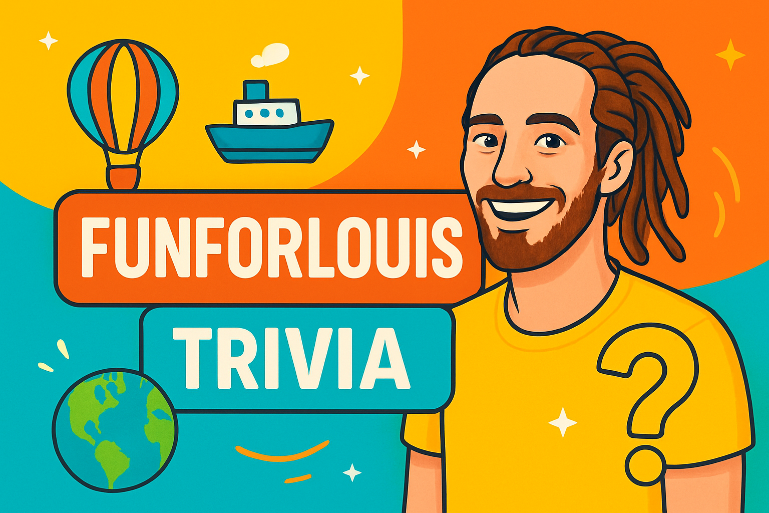 FunForLouis Trivia