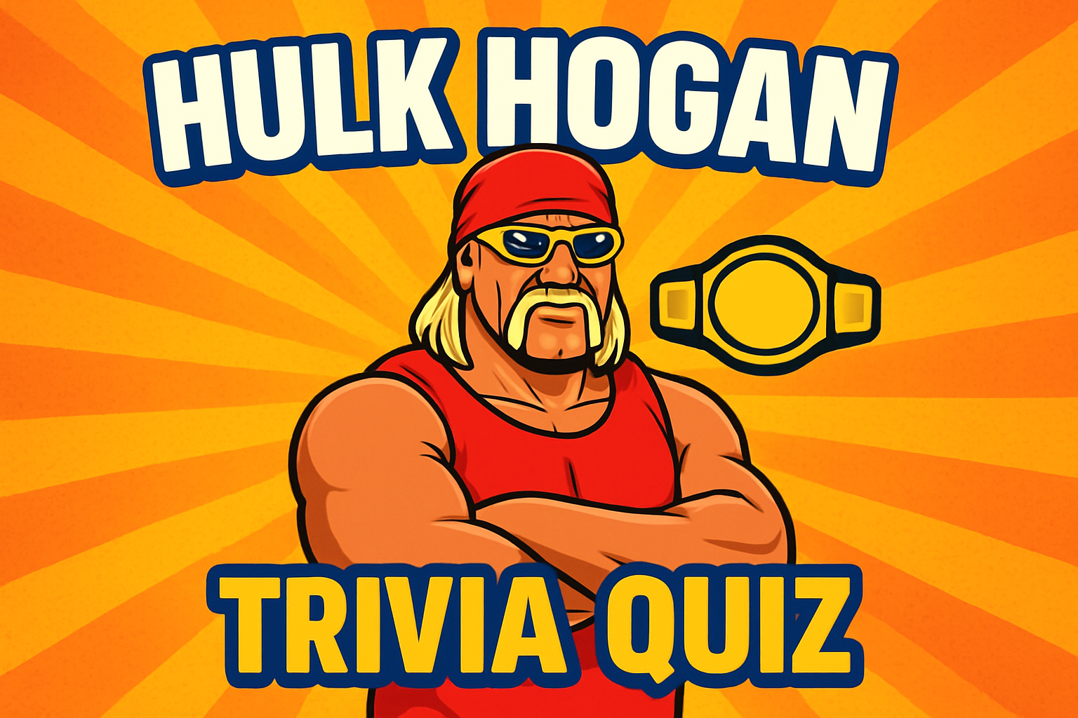 Hulk Hogan Trivia