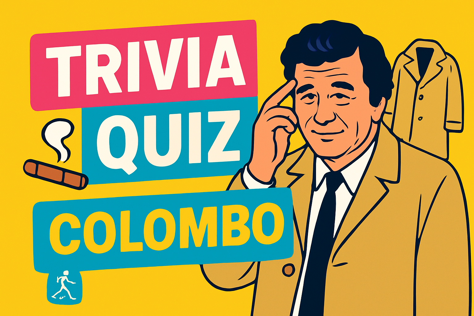 Columbo Trivia