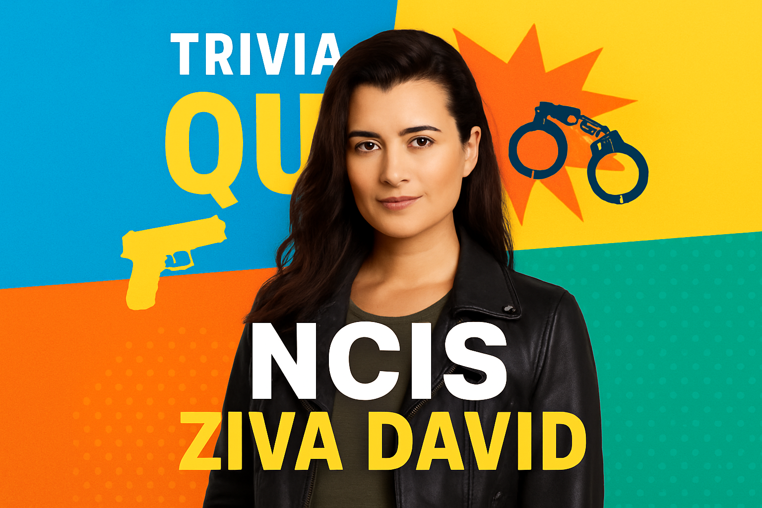 NCIS Ziva David Trivia
