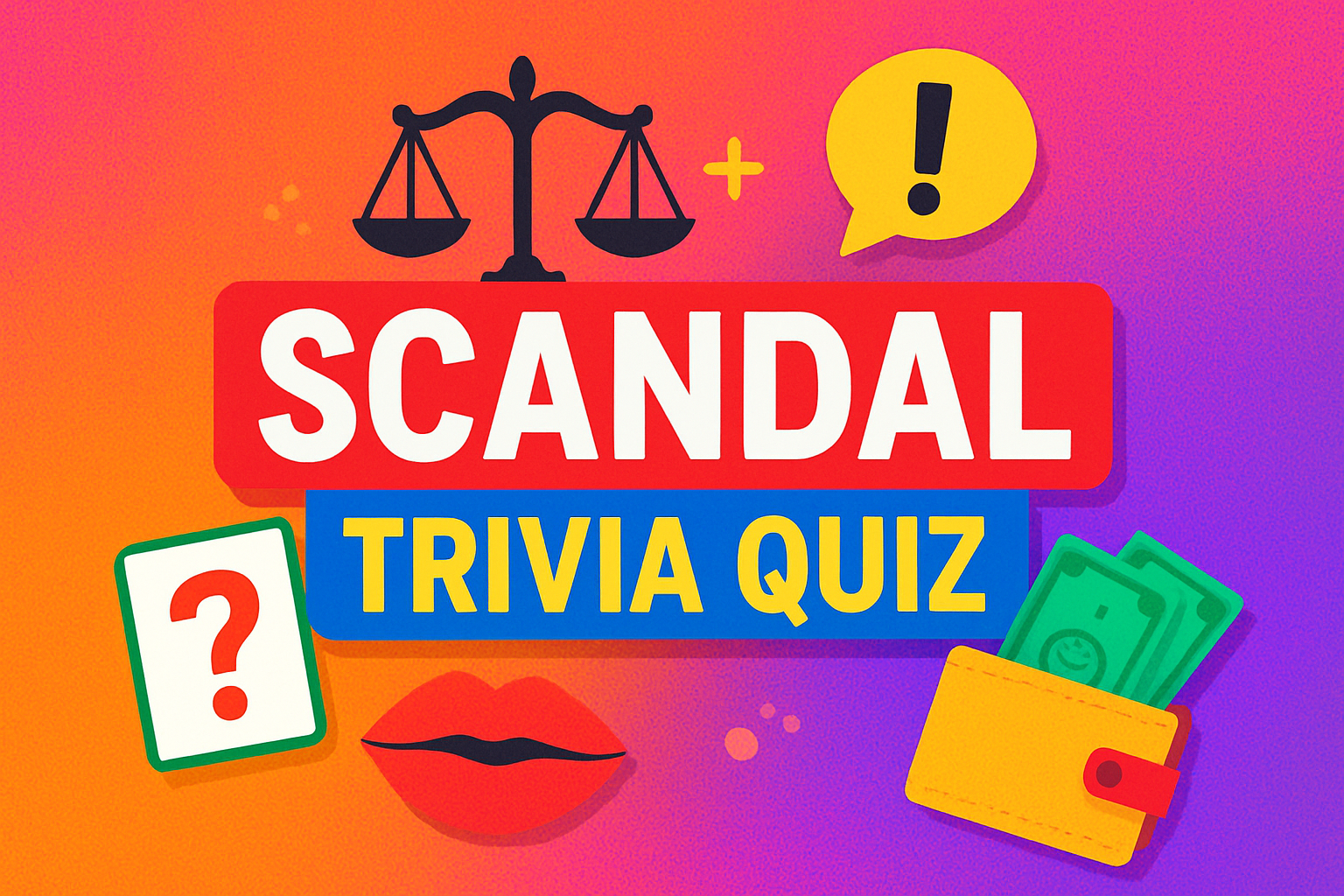 Scandal Trivia