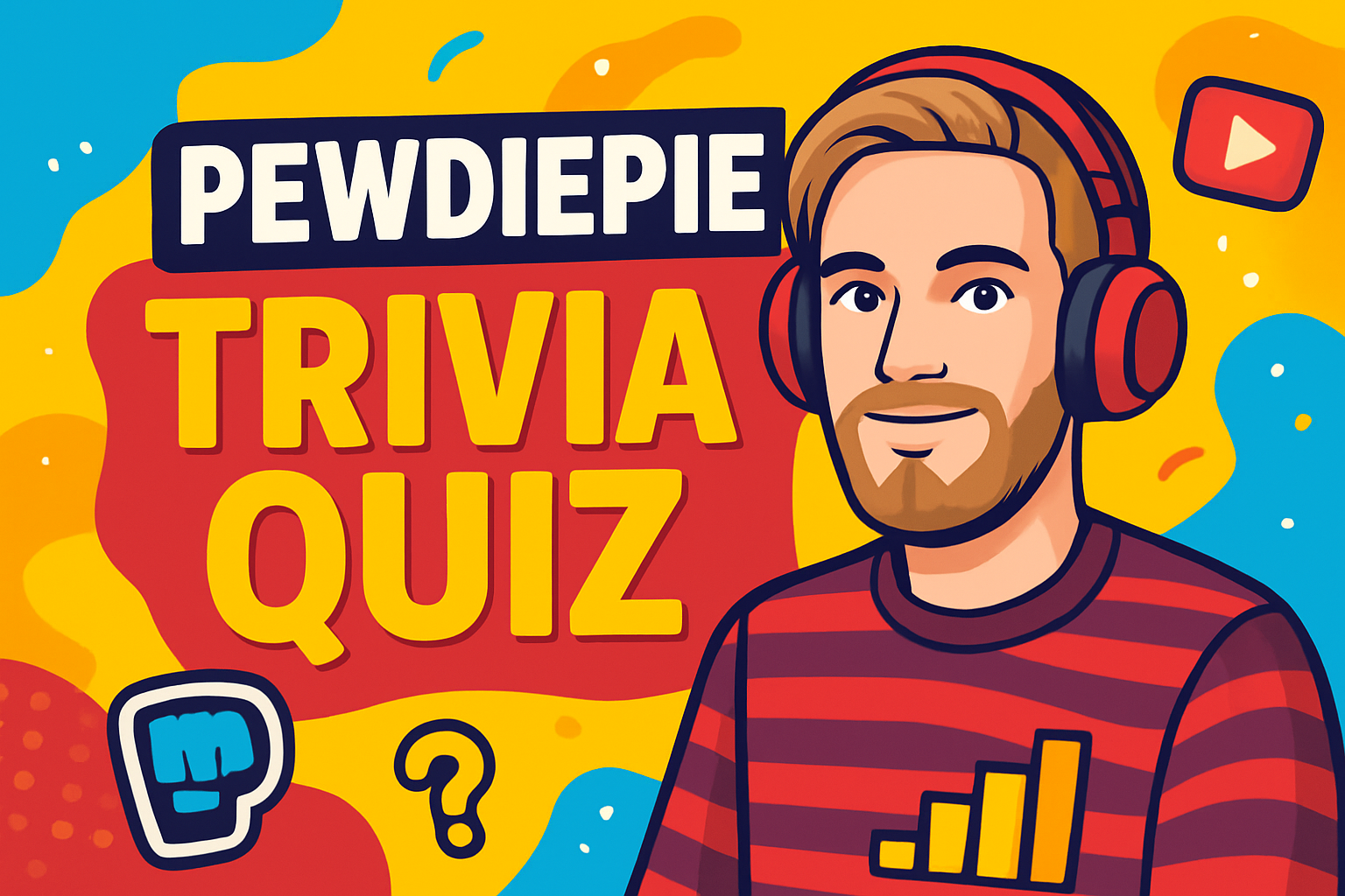 PewDiePie Trivia