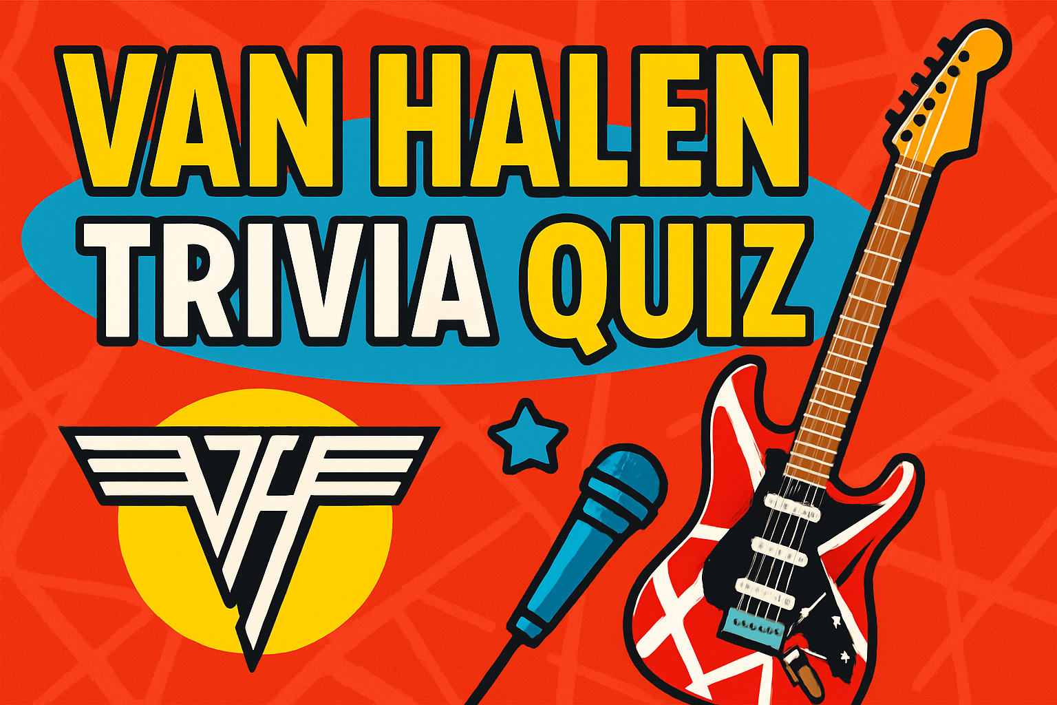 Van Halen Trivia