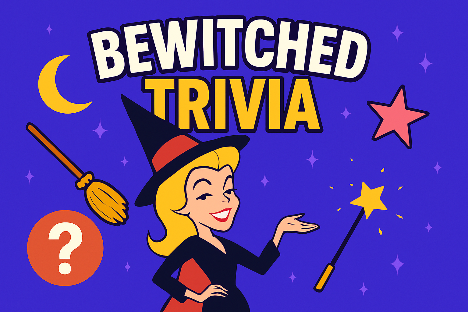 Bewitched Triva