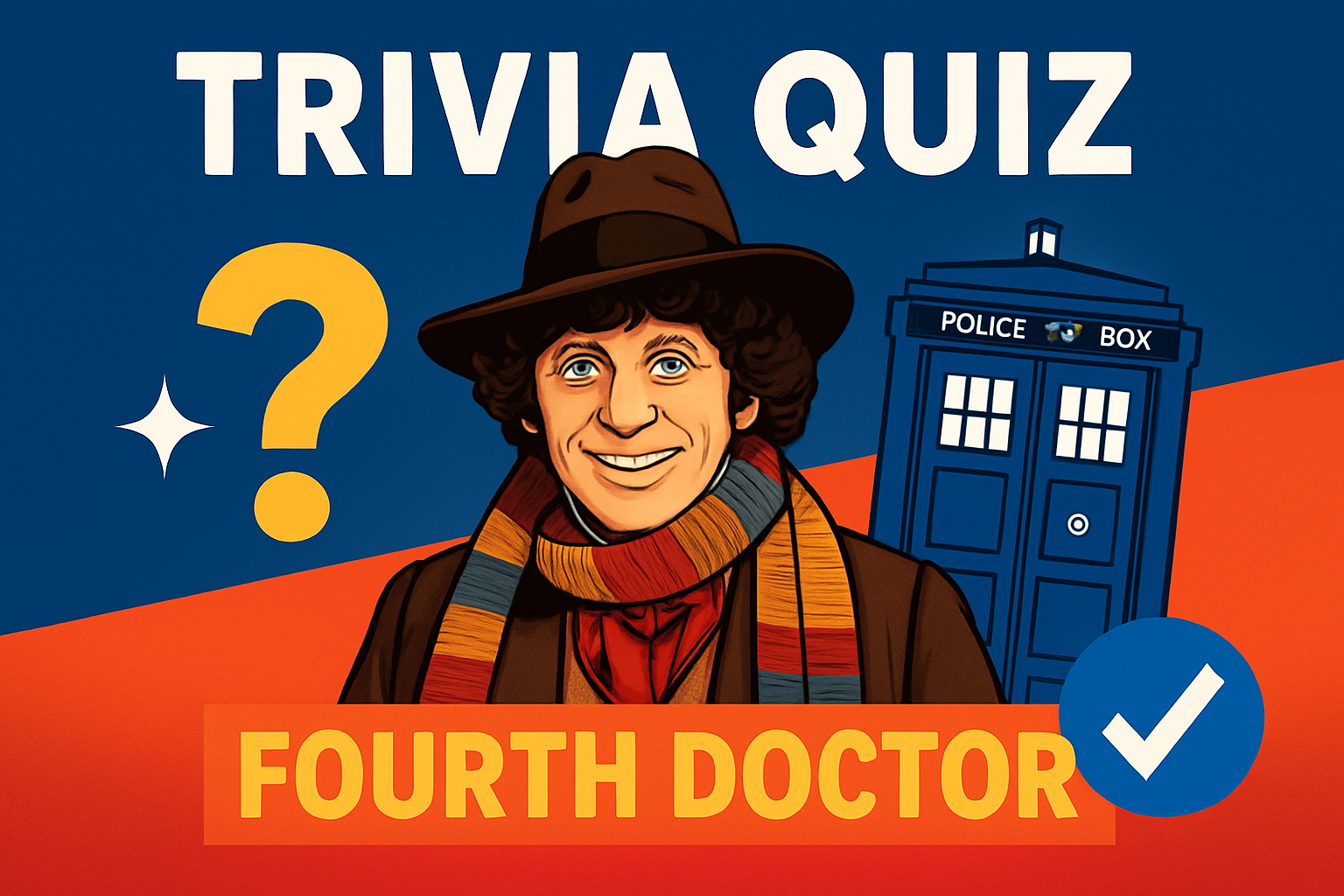 Doctor Who Fourth Doctor Trivia
