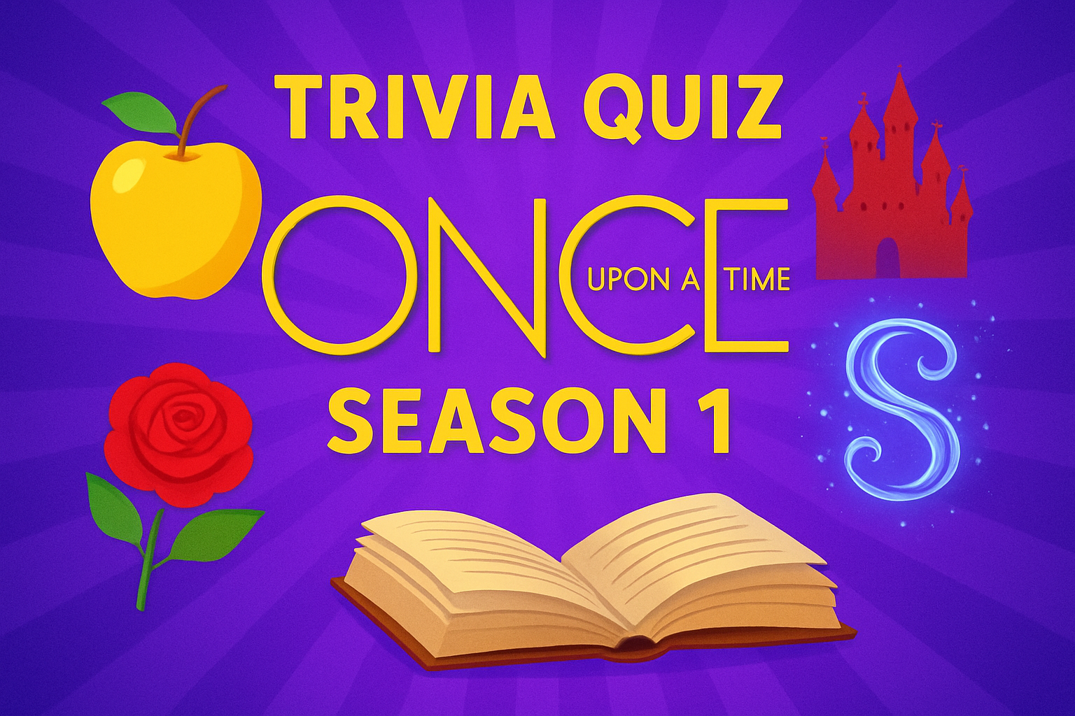 Once Upon a Time Season 1