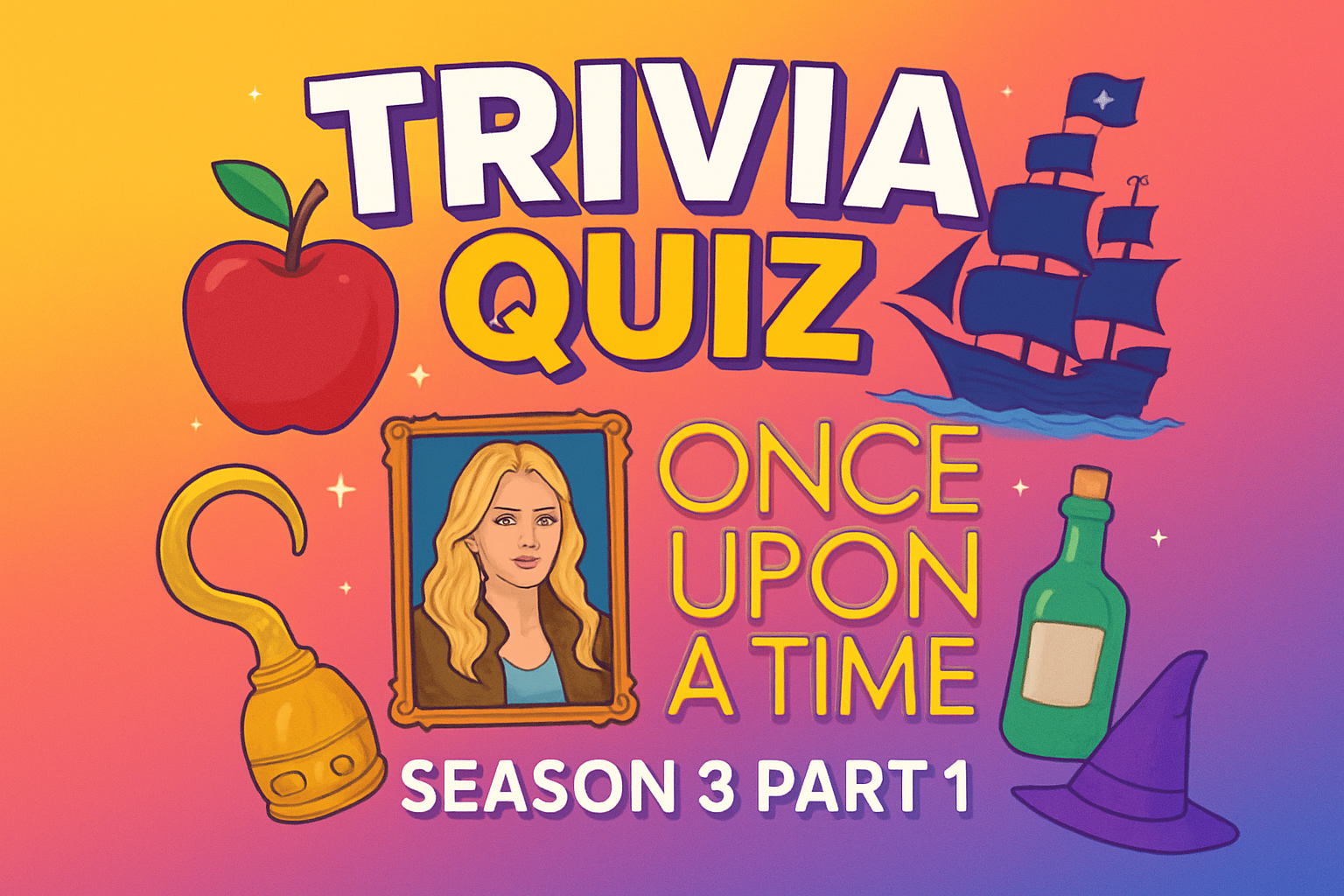 Once Upon a Time Season 3 Trivia Part 1