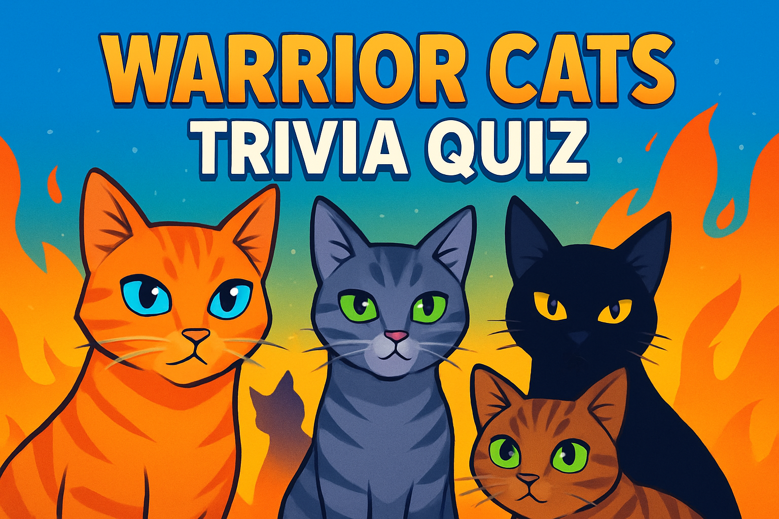 Warrior Cats Trivia