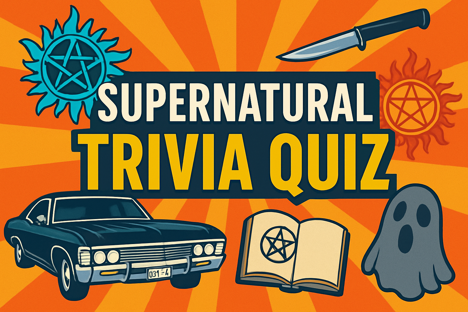 Supernatural Trivia
