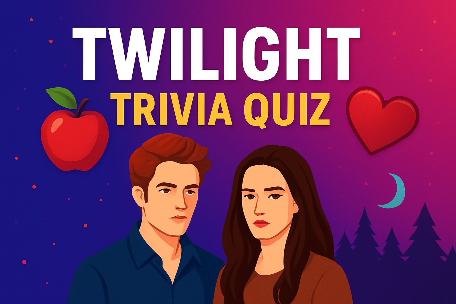 Twilight Trivia Quiz