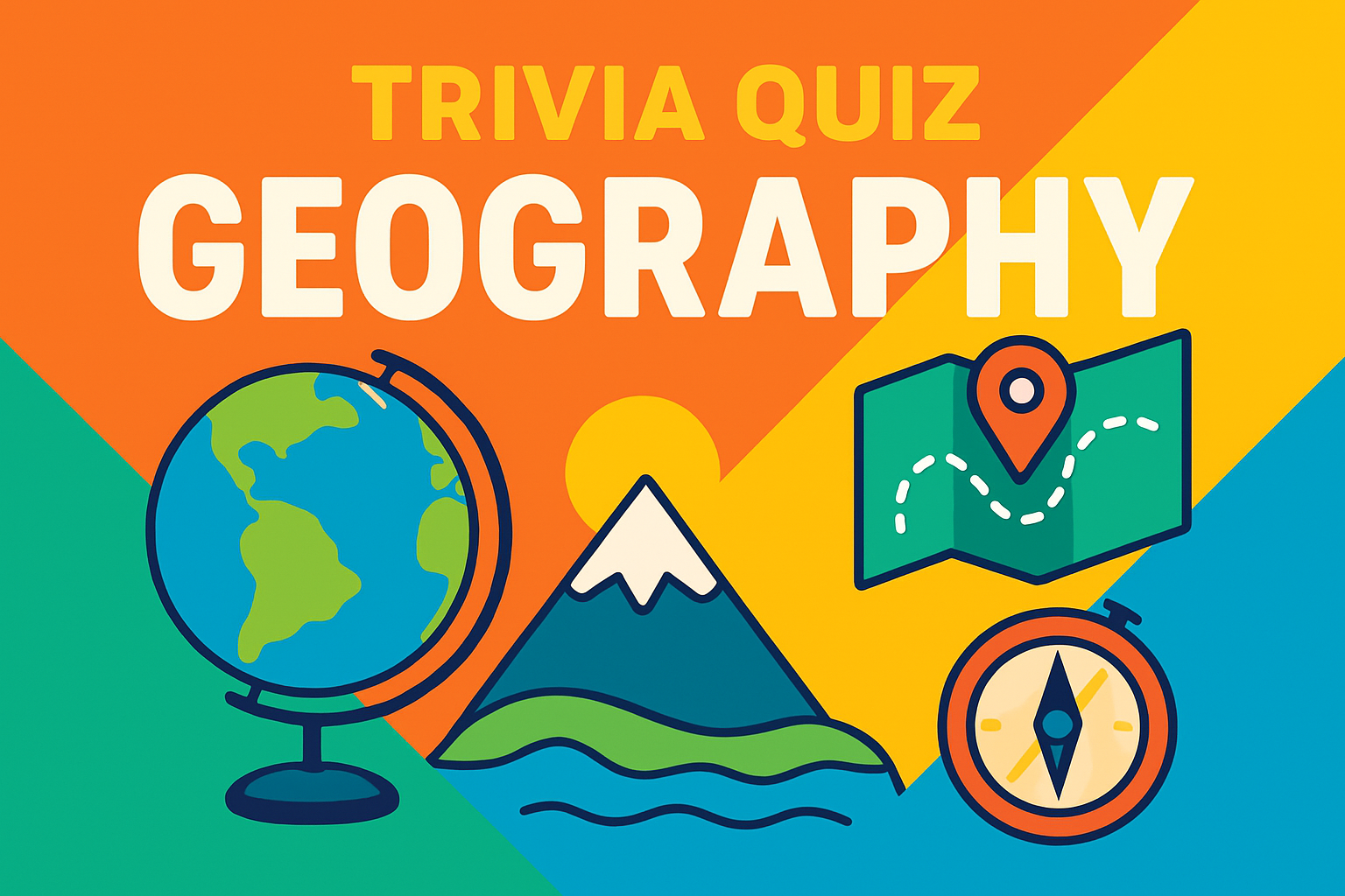 Geography Trivia Quiz