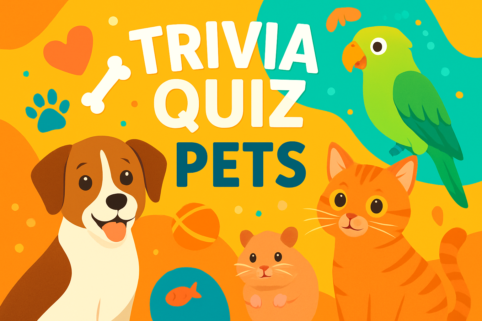 Pets Trivia Quiz