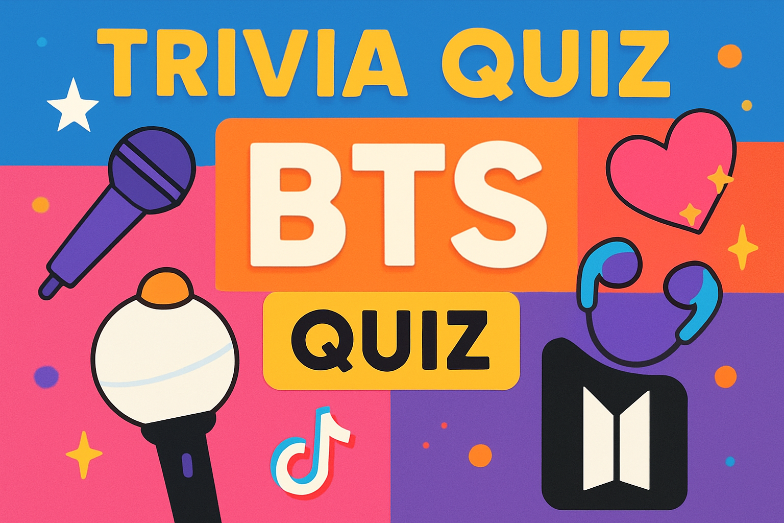 BTS Trivia Quiz