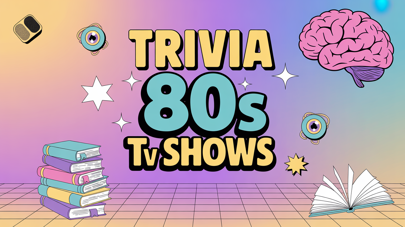 80s TV Shows Trivia Quiz