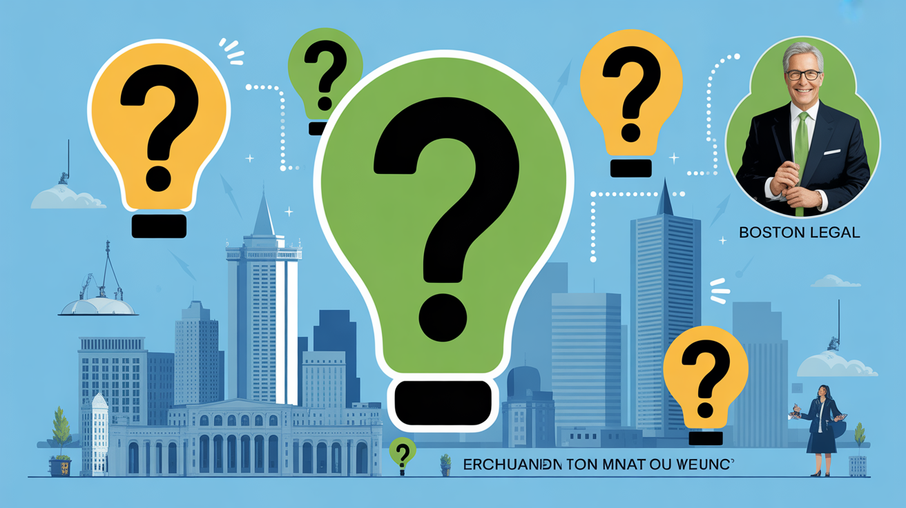 Boston Legal Trivia Quiz