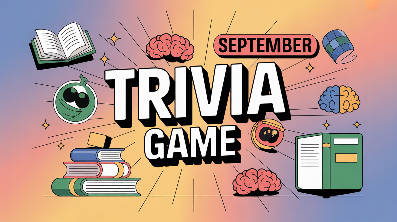 September Trivia Quiz