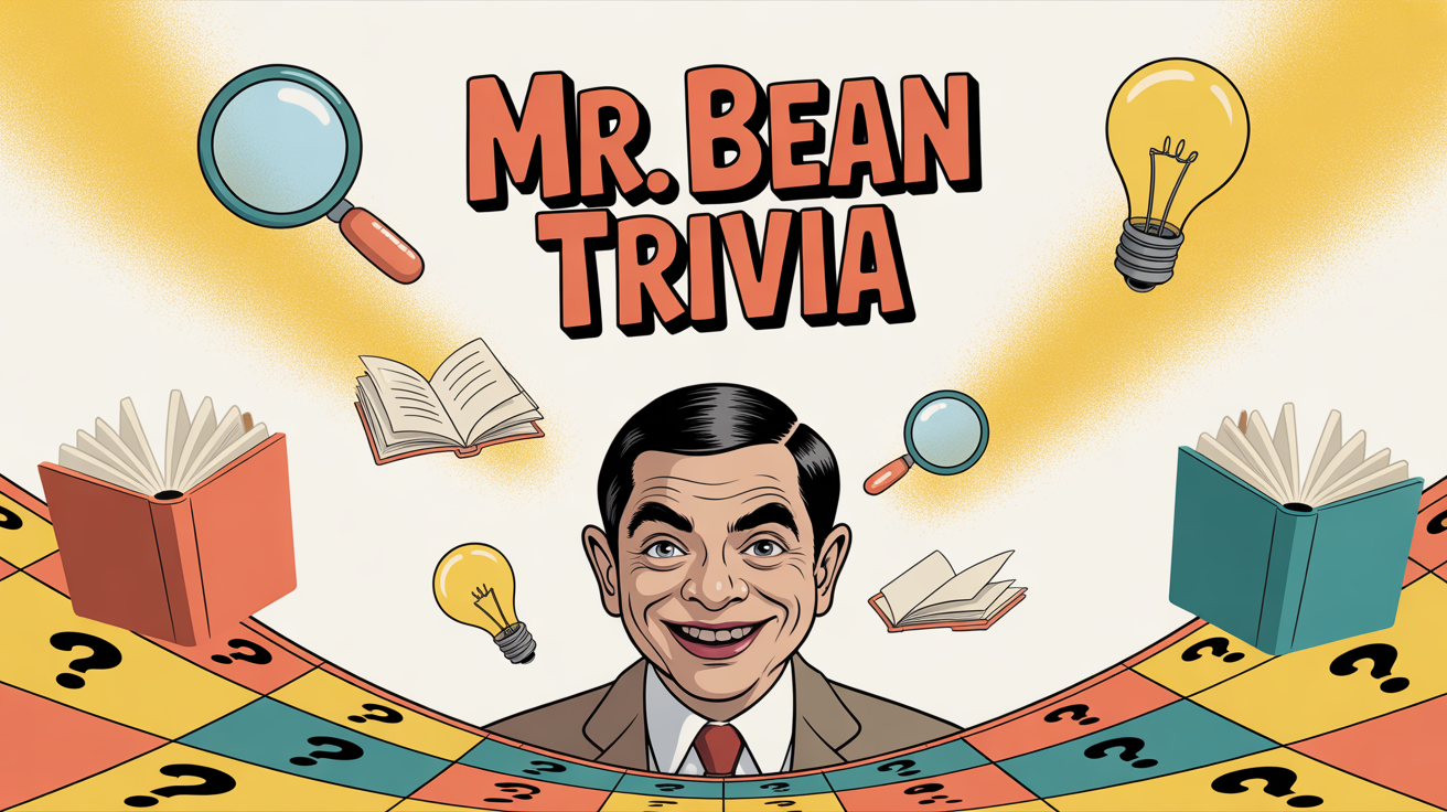 Mr Bean Trivia Quiz