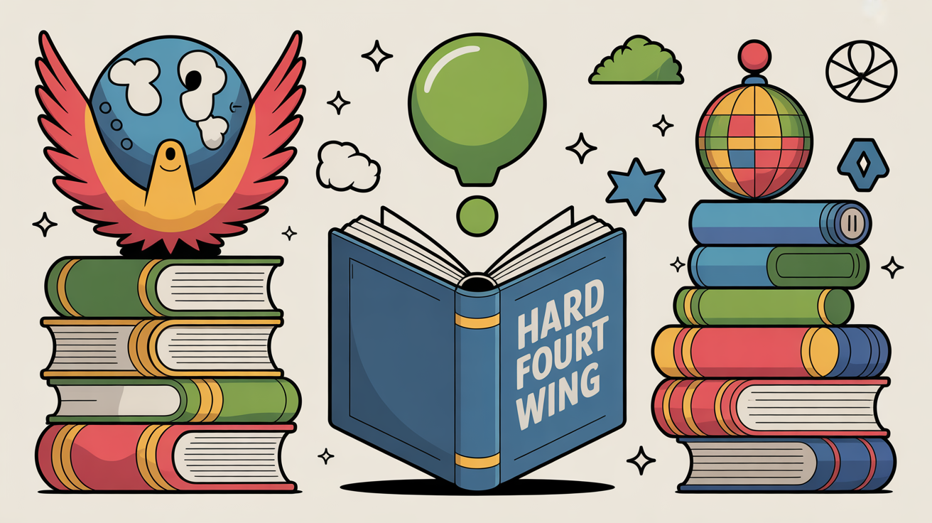 Hard Fourth Wing Book Trivia Quiz