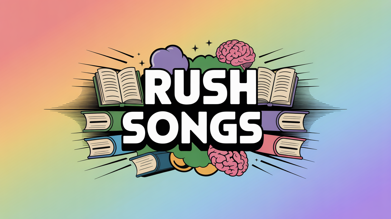 Rush Songs Trivia Quiz