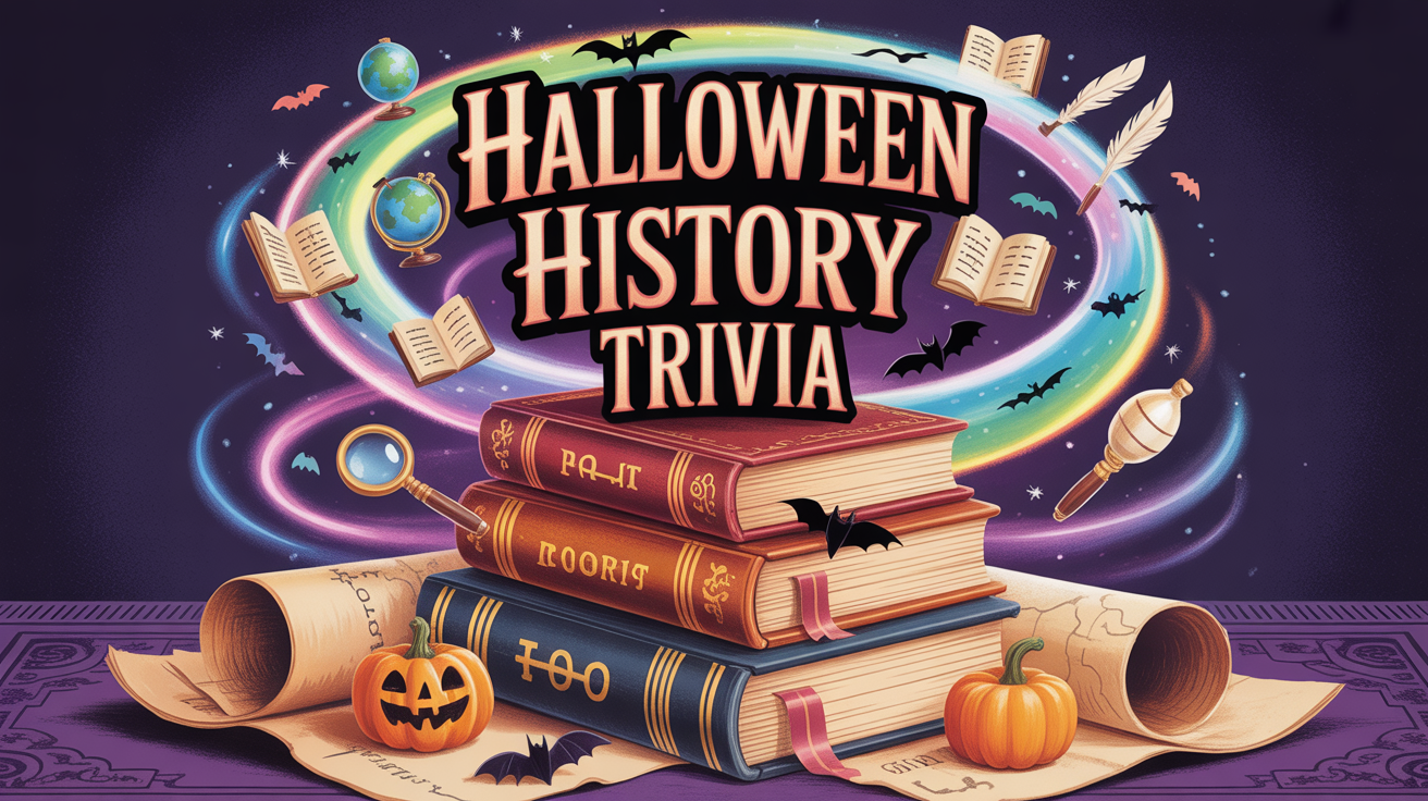 Halloween History Trivia Trivia Quiz
