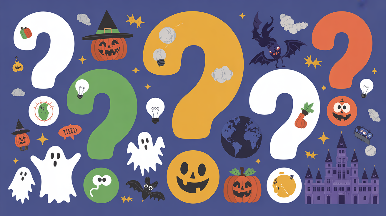Halloween Around the World Trivia Quiz