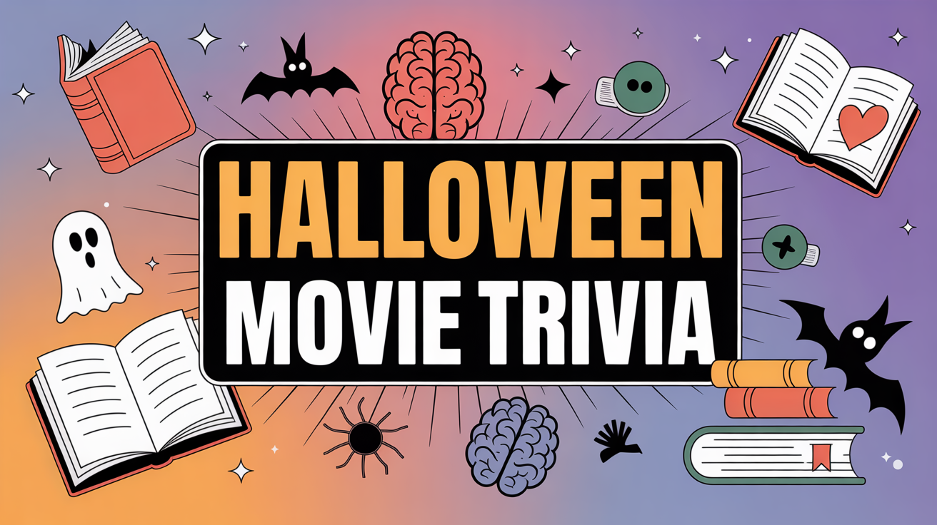 Halloween Movie Trivia Trivia Quiz