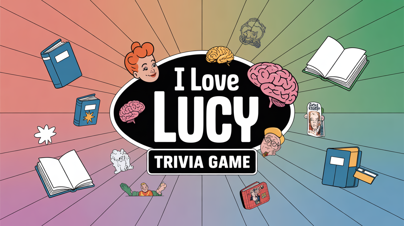 I Love Lucy Trivia Quiz