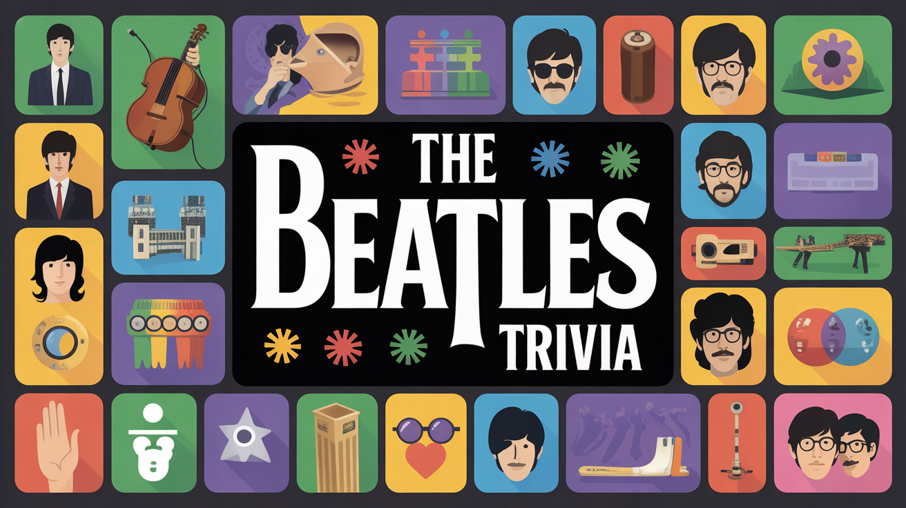 The Beatles Trivia Quiz