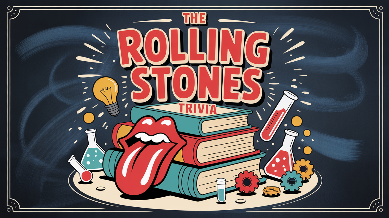 The Rolling Stones Trivia Quiz