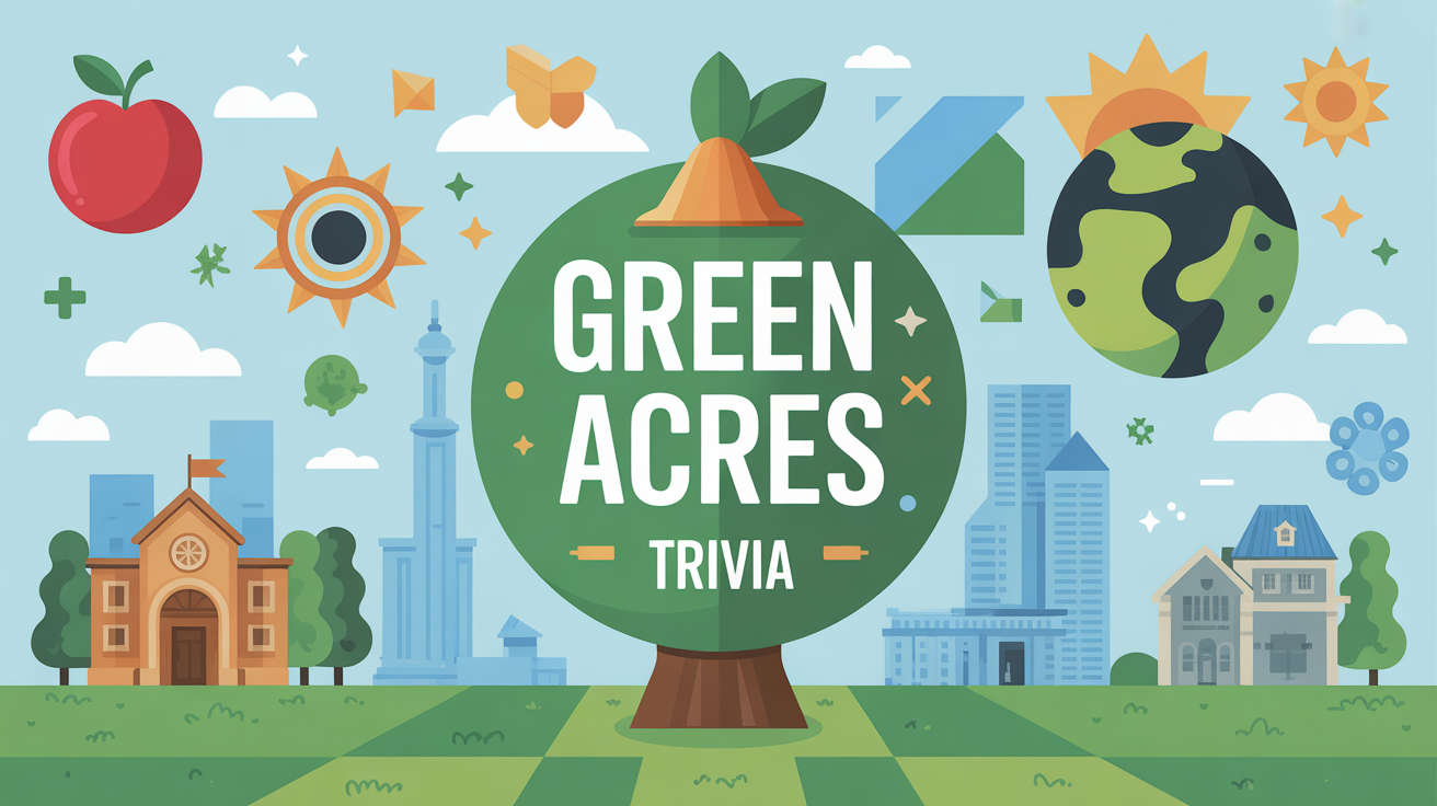 Green Acres Trivia Quiz