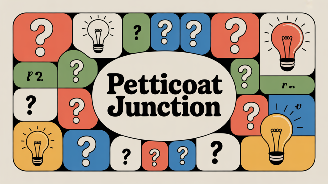 Petticoat Junction Trivia Quiz