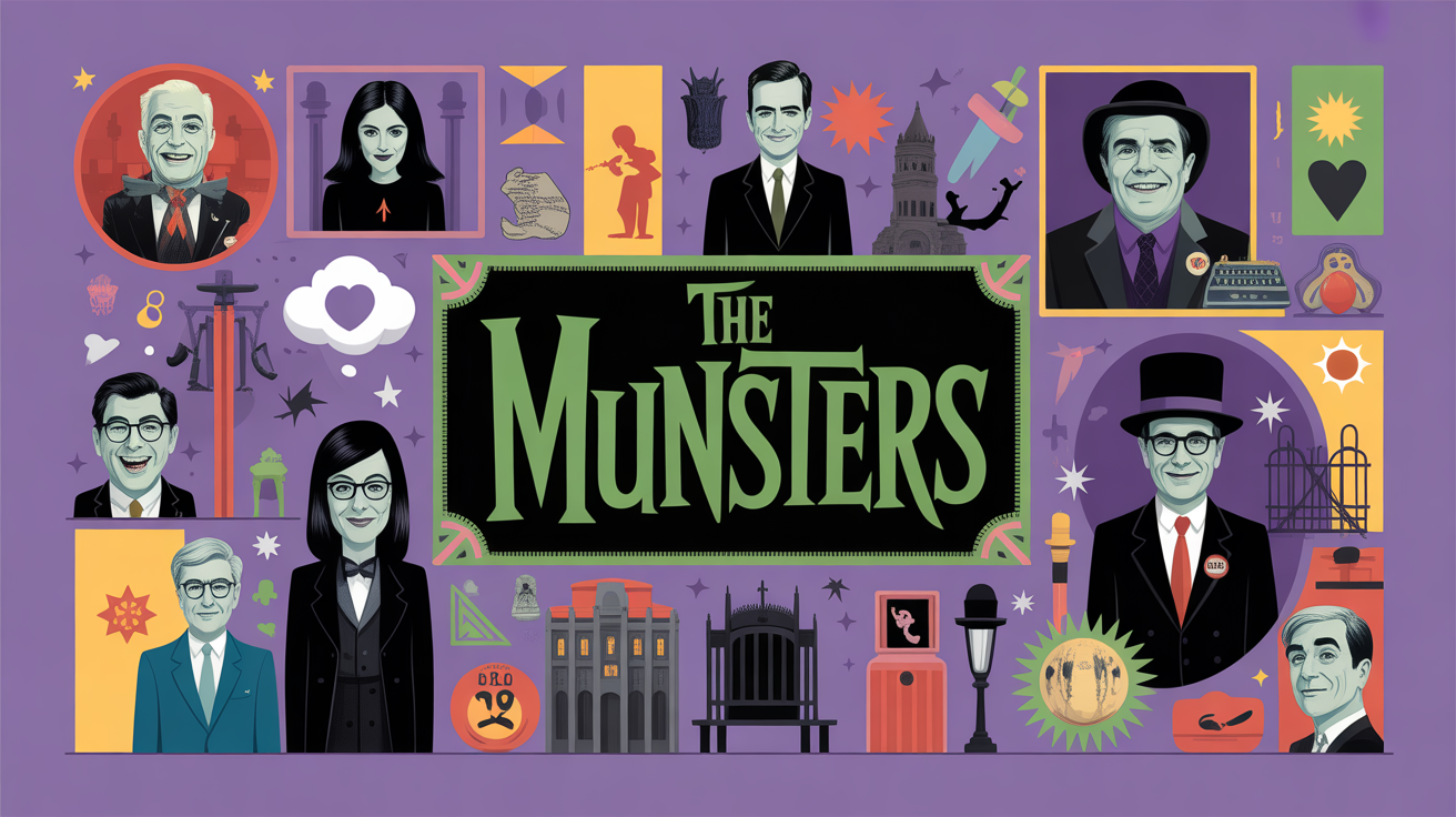 The Munsters Trivia Quiz