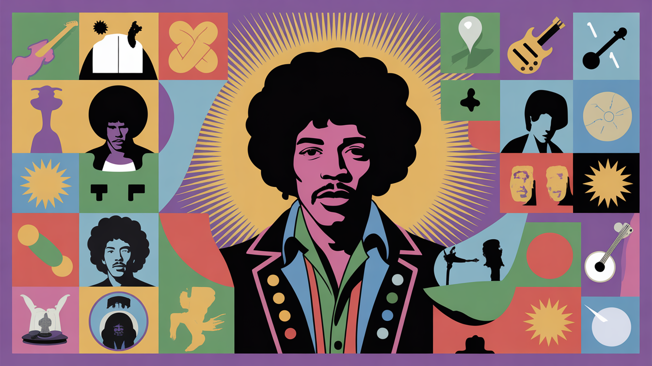 Jimi Hendrix Trivia Quiz