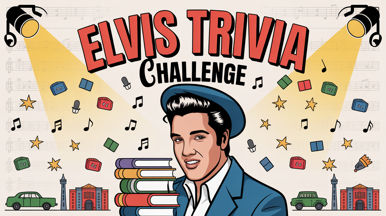 Elvis Presley Trivia Quiz
