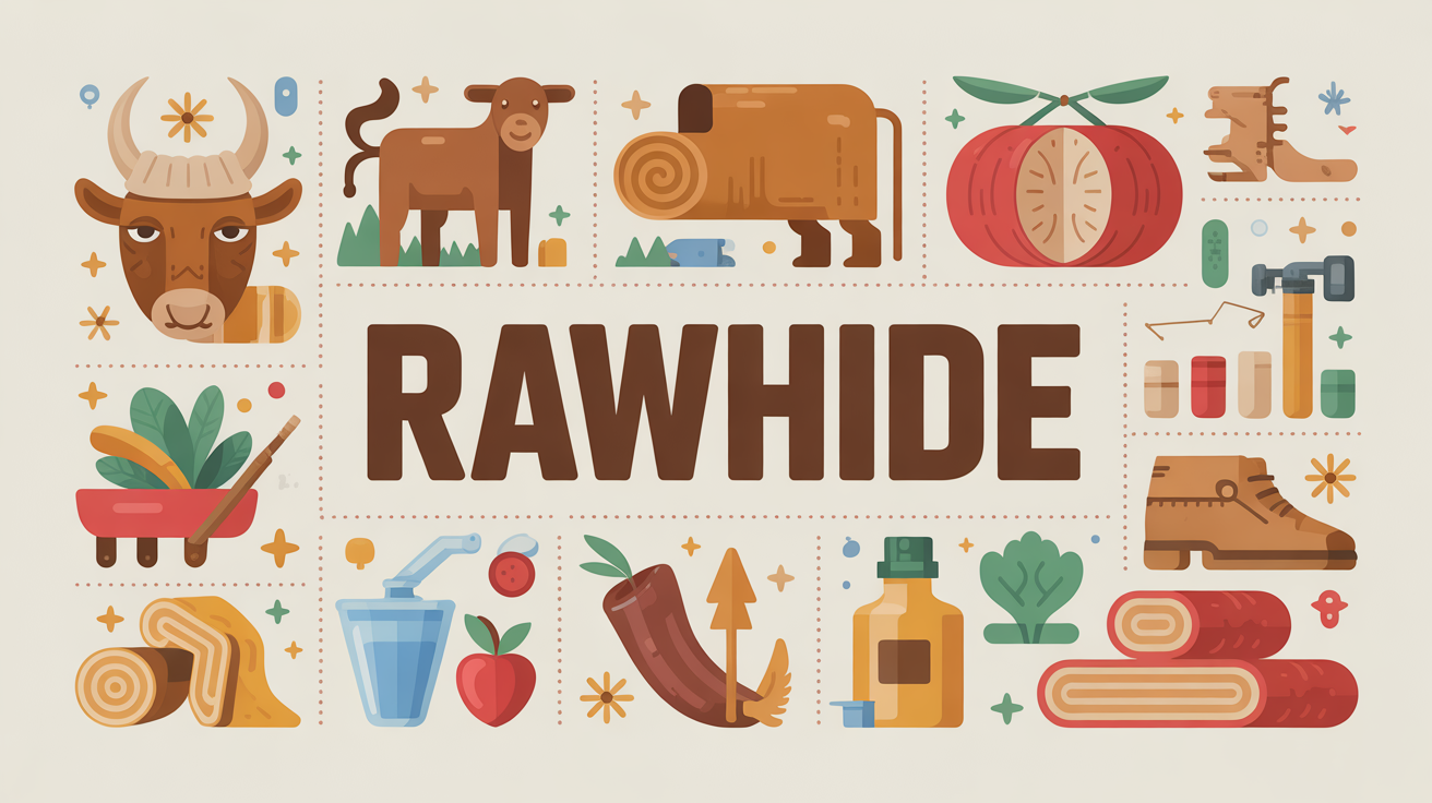 Rawhide Trivia Quiz