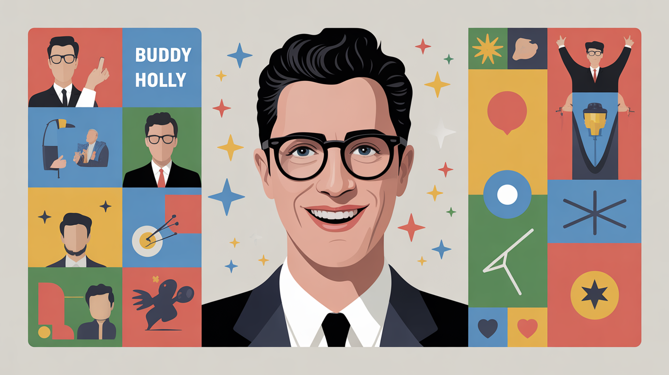 Buddy Holly Trivia Quiz