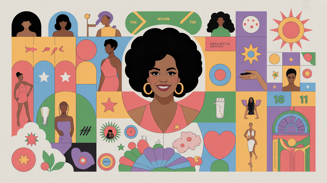 Diana Ross & The Supremes Trivia Quiz