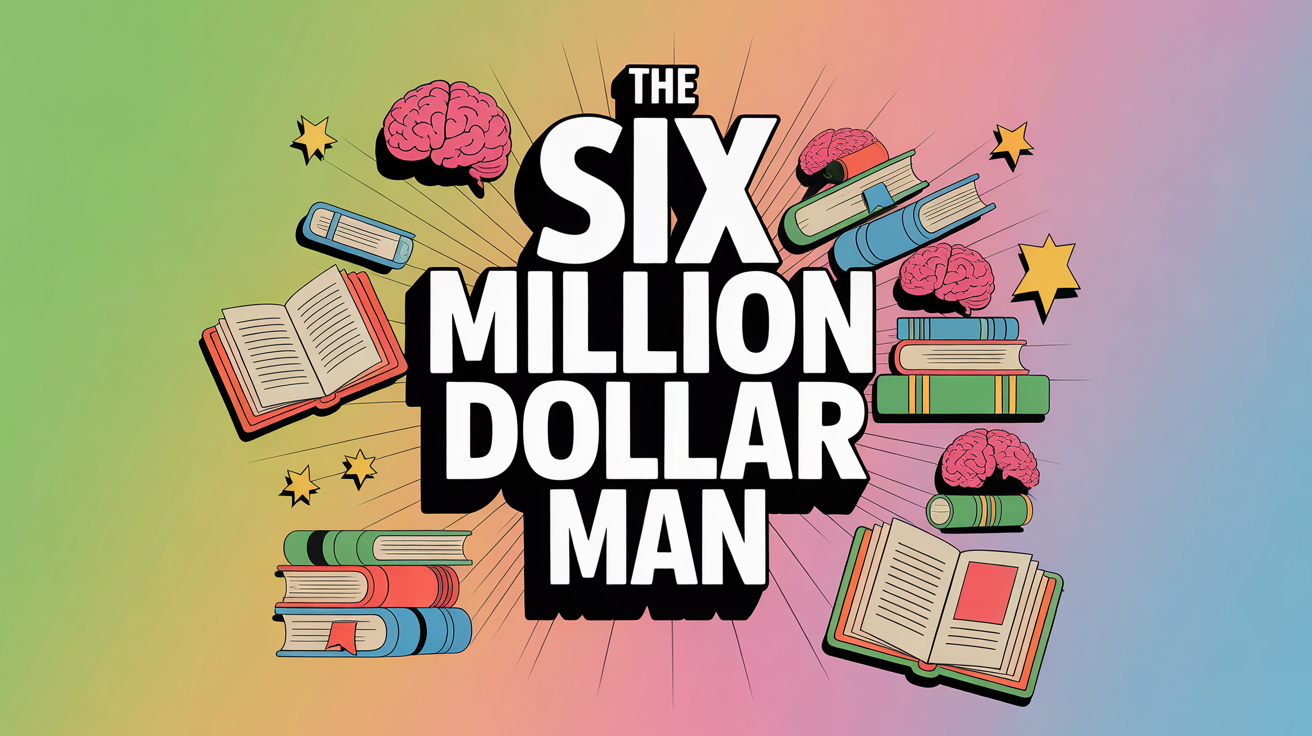 The Six Million Dollar Man Trivia Quiz